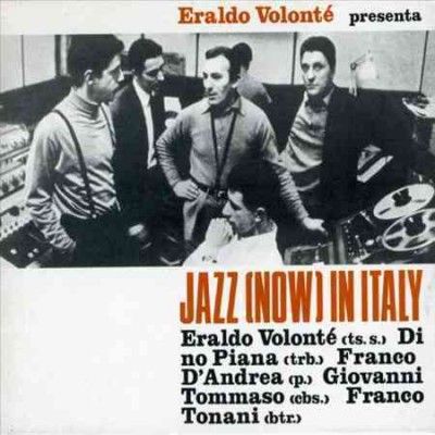 Eraldo Volonte - Jazz (now) In Italy (CD)