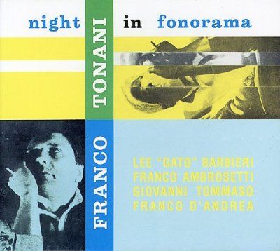 Franco Tonani - Night In Fonorama (CD)