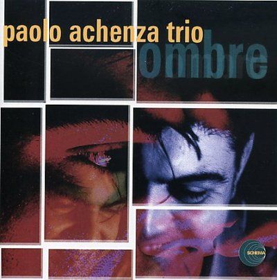 Achenza Paolo Trio - Ombre (CD)