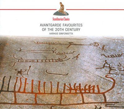 Aarhus Sinfonietta - Avantgarde Favourites Of The 20th Cen (CD)