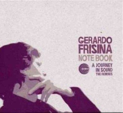 Gerardo Frisina - Note Book (Vinyl)