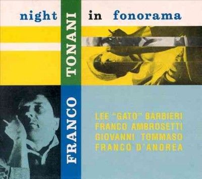 Franco Tonani - Night In Fonorama (Vinyl)
