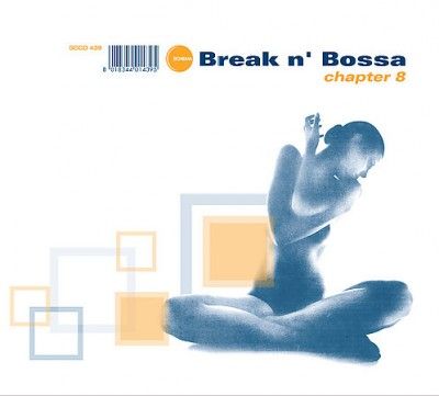 Various - Vol 8: Break N Bossa (Vinyl)