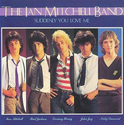 Suddenly You Love Me - (Import CD)