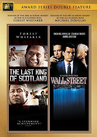 Fox Best Actor Double Feature - (Region 1 Import DVD)