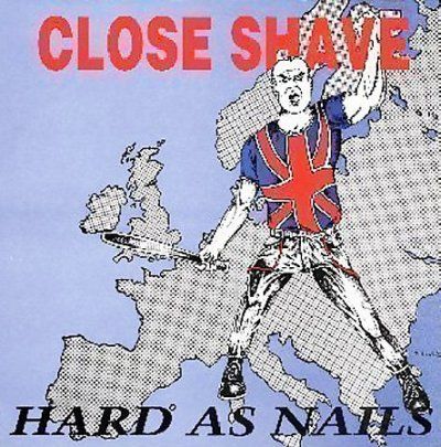 Hard As Nails (CD / Album)