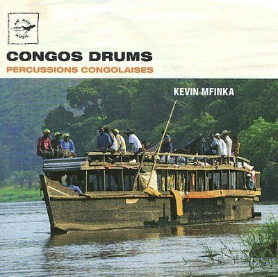 Congo Drums - (Import CD)