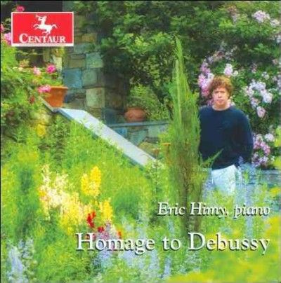 Eric Himy - Homage To Claude Debussy (CD)