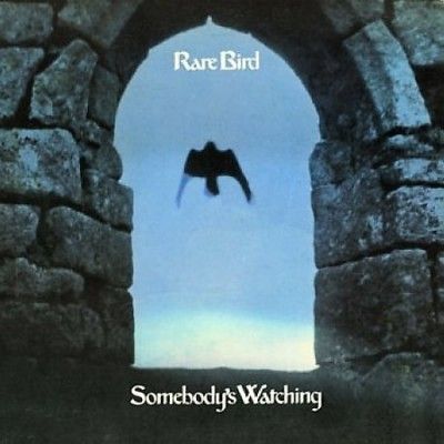 Somebody's Watching - (Import CD)