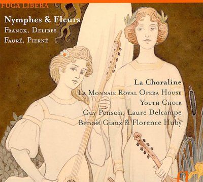 Nymphes &amp; Fleurs (CD / Album)