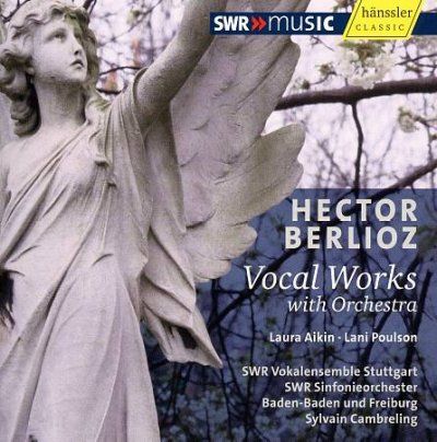 Swr Symphony Orchest - Berlioz: Vocal Works With Orchestra (CD)