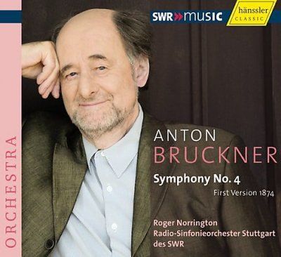 Anton Bruckner: Symphony No. 4 (CD / Album)
