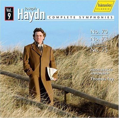 Complete Symphonies, The - Vol. 9 (Heidelberg, Fey) (CD / Album)