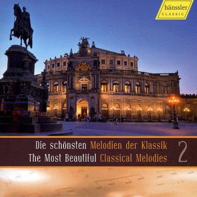 Die Schonsten Melodien Der Klassik (CD / Album)