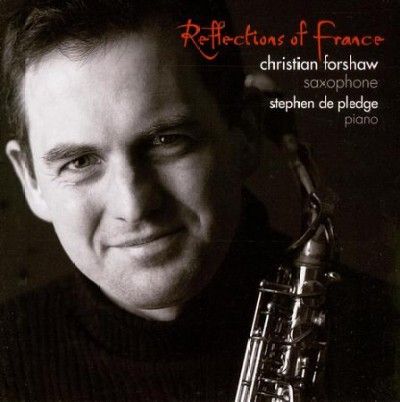 Reflections of France (Forshaw, De Pledge) (CD / Album)