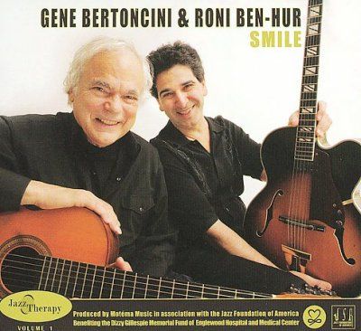 Gene Bertoncini - Jazz Therapy: Vol 1 Smile (CD)