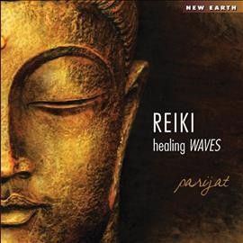 Parijat - Reiki Healing Waves (CD)