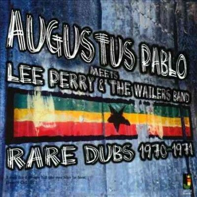 Pablo Augustus - Meets Lee Perry &amp; Wailers Band (CD)