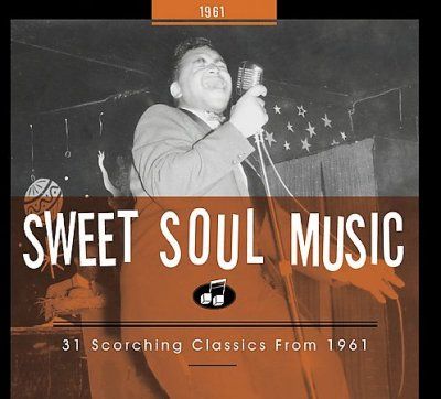 Various - 31 Scorching Classics From 1961 (CD)