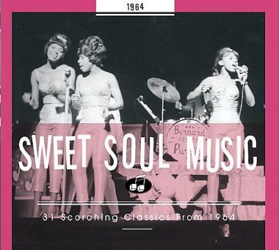 Various - 31 Scorching Classics From 1964 (CD)