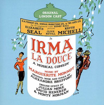 Irma La Douce (CD / Album)