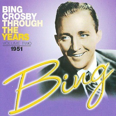 Through the Years Vol. 2: 1951 (CD / Album)