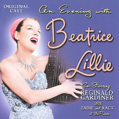 An Evening With Beatrice Lillie (CD / Album)
