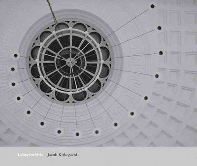 Jacob Kirkegaard - Labyrinthitis (CD)