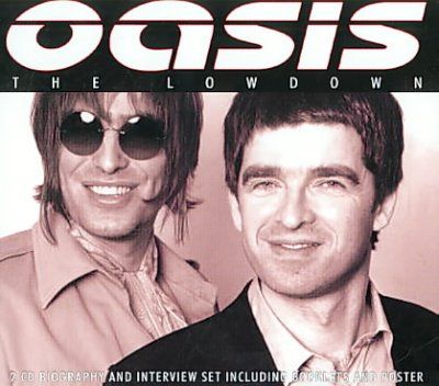 Oasis - Lowdown Unauthorized: Oasis (CD)