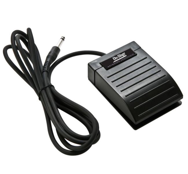 OnStage KSP20 Keyboard Sustain Pedal