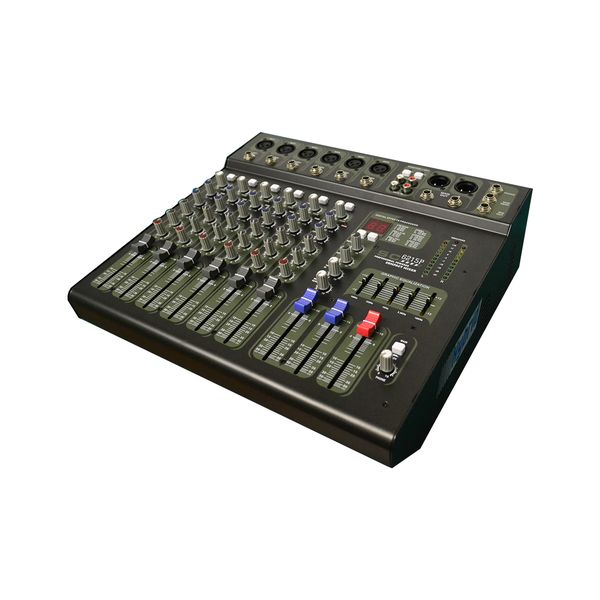 Hybrid SC6215P Power Mixer