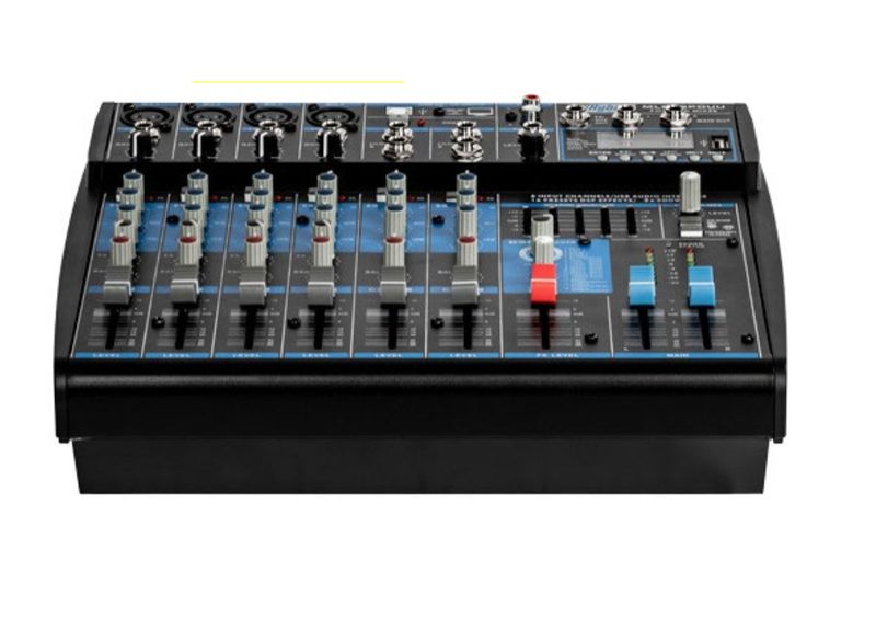 Hybrid ML860PDUU Powered Mixer
