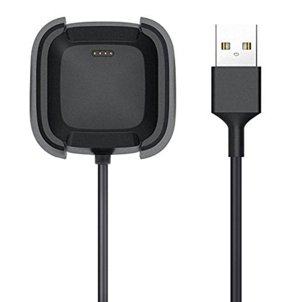 Ntech Fitbit Versa Replacement Charger