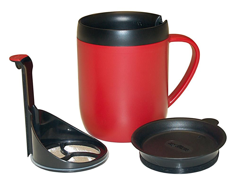 Zyliss HotMug Travel French Press Combo Shop Today. Get it Tomorrow