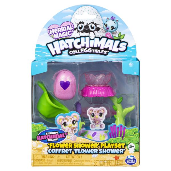 Hatchimals Colleggtibles Season 5 Playset