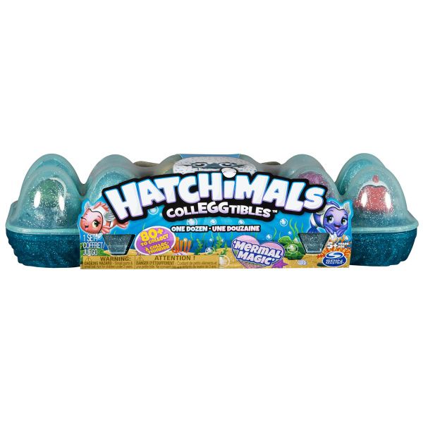 Hatchimals Season 5 Colleggtibles 12 Pack Egg Carton