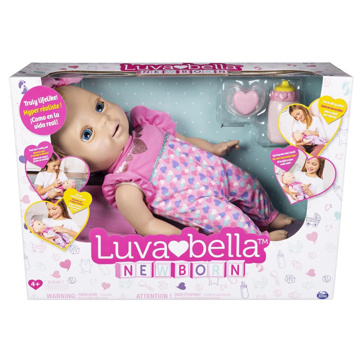 luvabella takealot