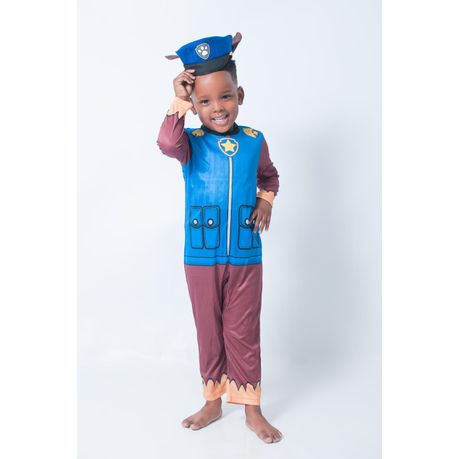 Paw Patrol Chase Dress Up Age 3 To 4 Years, Shop Today. Get it Tomorrow!