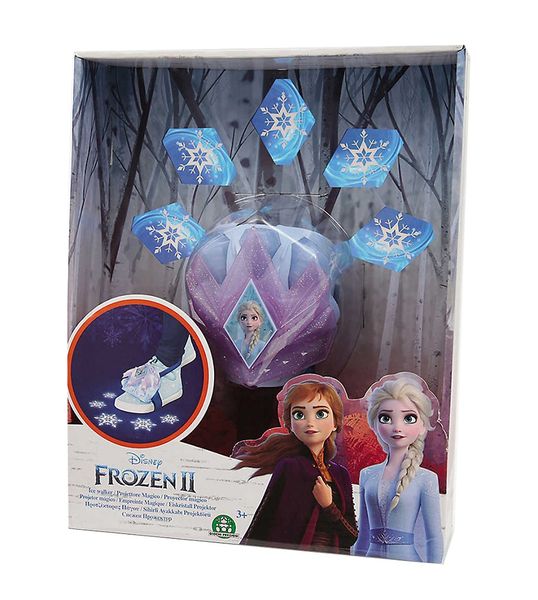 Frozen 2 Magic Ice Walker