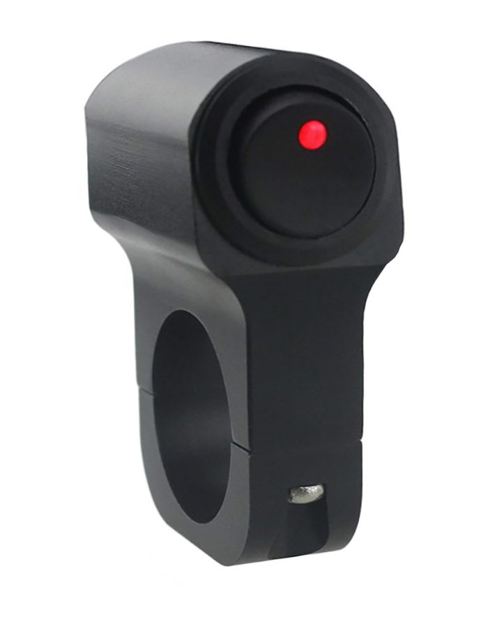 Motorcycle Handlebar Spotlight Switch with Indicator Light Buy Online
