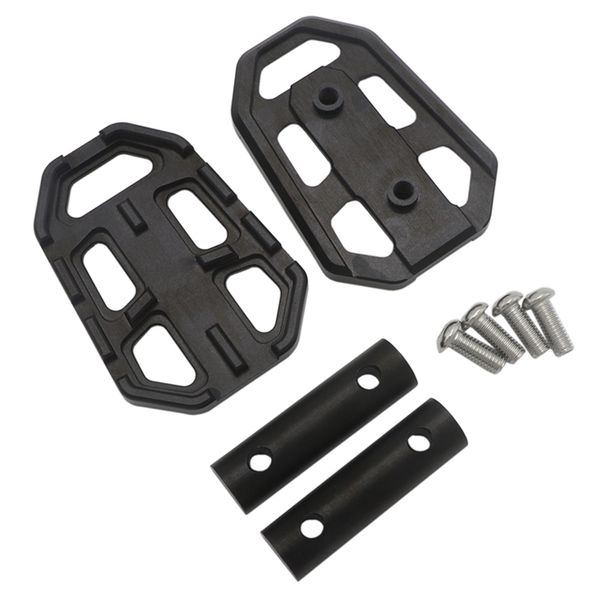 BMW 1200GS LC Footpegs Extension Plates