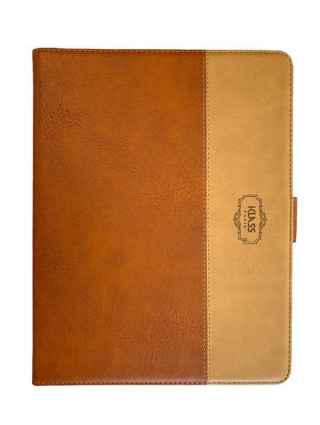 Klass Apple iPad 9.7 Inch Pro/Air/Air2/iPad 2017 2018 Leather Cover Case