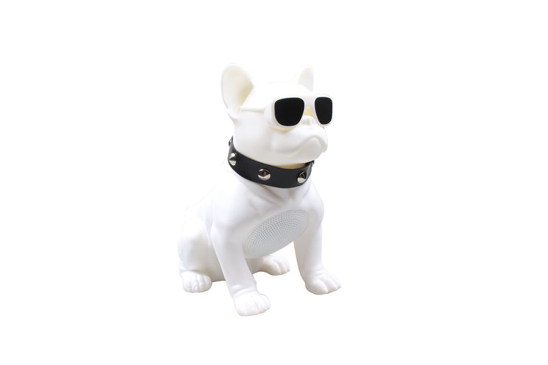 Aiwa Bluetooth Dog Speaker White