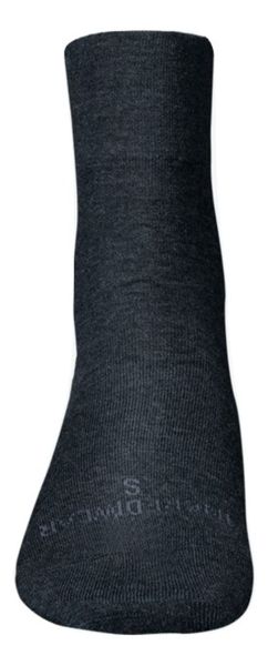 Incrediwear Dress Socks Charcoal