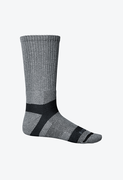 Incrediwear Trek Socks Grey image