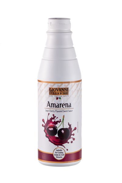 Amarena Sour Cherry Sauce - Chilla Sour | Fruit