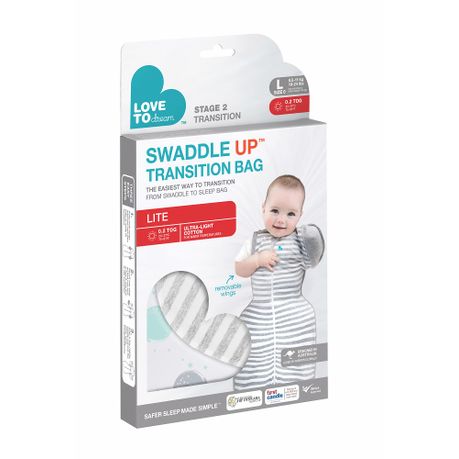 swaddle up stage 1