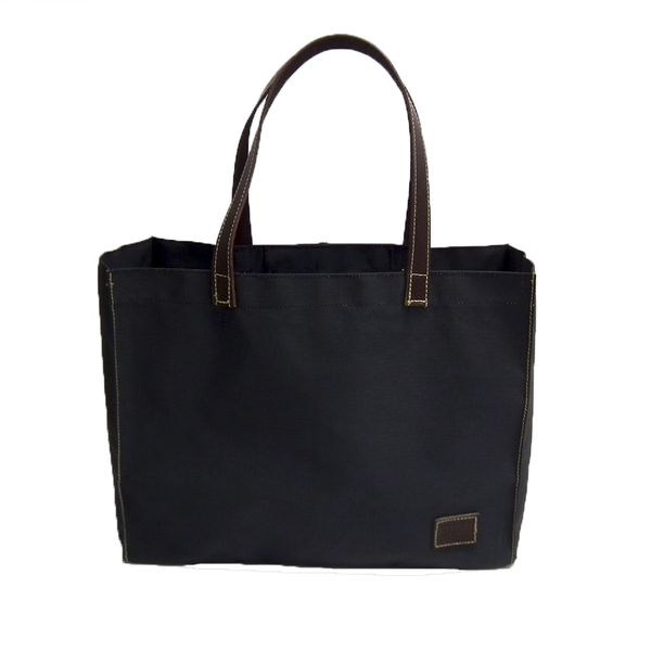 Huntlea Leather Shopper Bag (Midi)