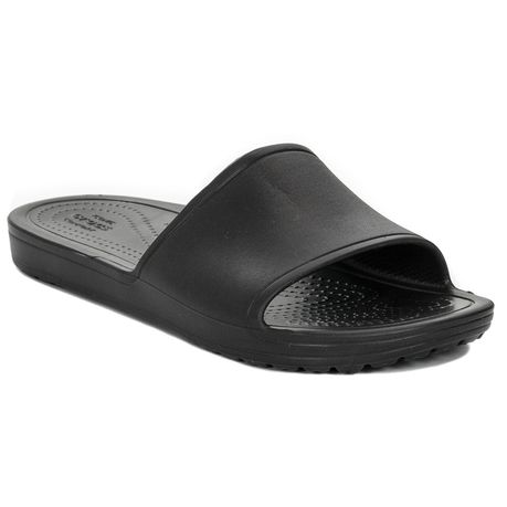 Crocs Sloane Slide Women's - Black 