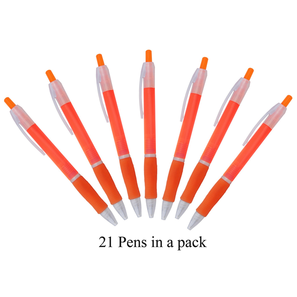 Marco Orange Neo Pen Pack